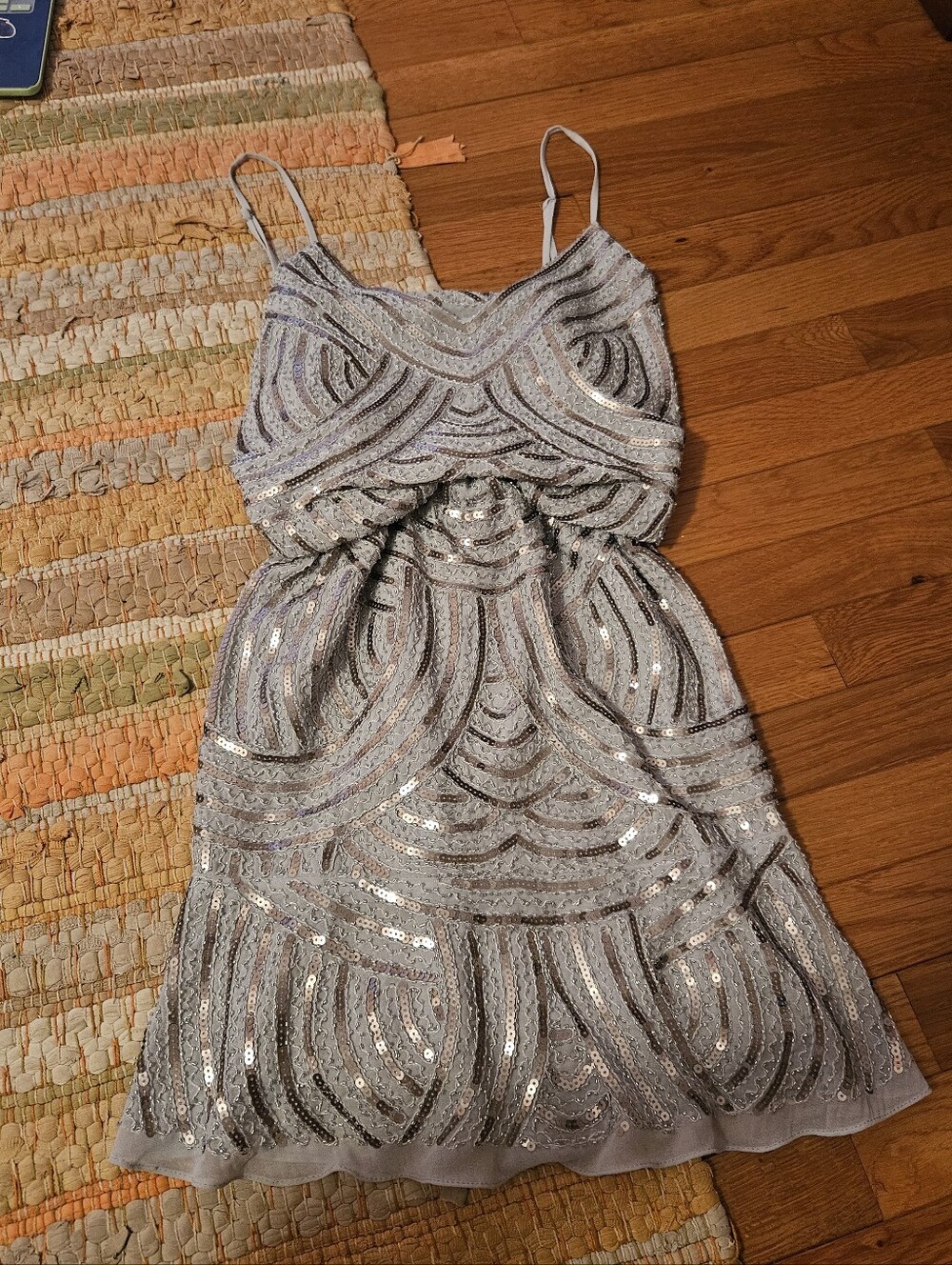 Brand New Sequin Mini Dress